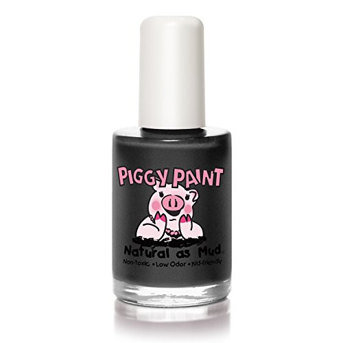 Piggy Paint | 100% Non-Toxic Girls Nail Polish | Safe, Cruelty-free, Vegan, & Low Odor for Kids | Sleepover | Amazon (US)