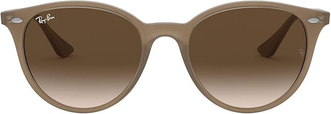 Ray-Ban Rb4305 Round Sunglasses | Amazon (US)