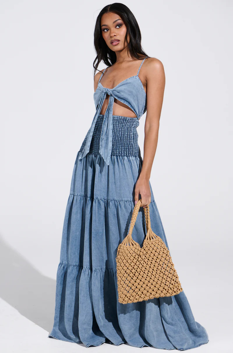 JUMPIN AROUND JUMPSUIT | AKIRA