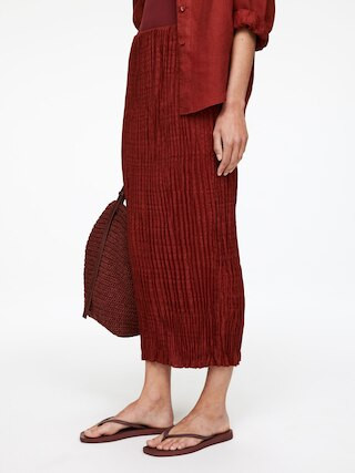 Tongs Sleepers Tapered – Bordeaux – Femme – ARKET FR | Arket EU