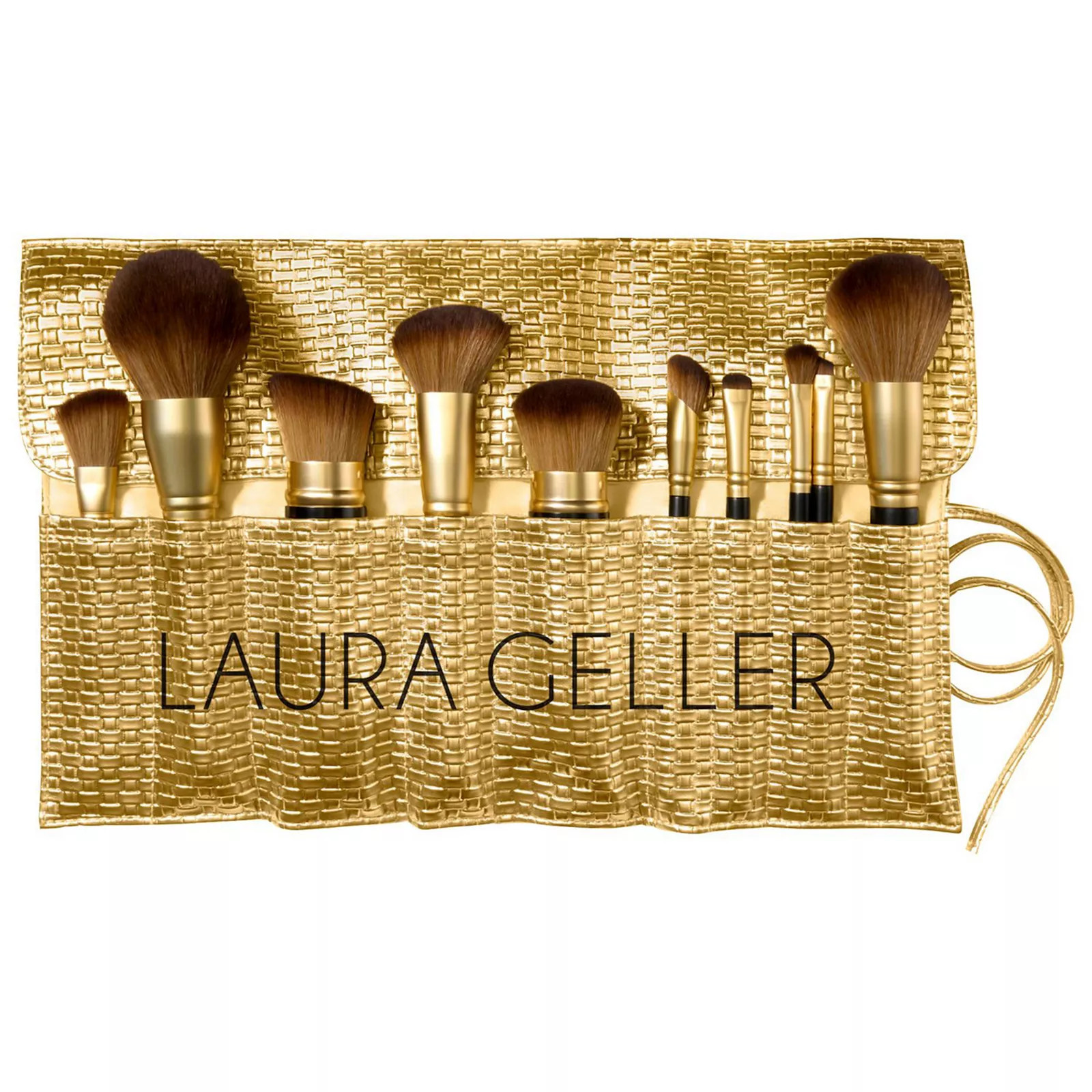 Laura Geller The Brush Vault Makeup Brush Set, None | Kohl's