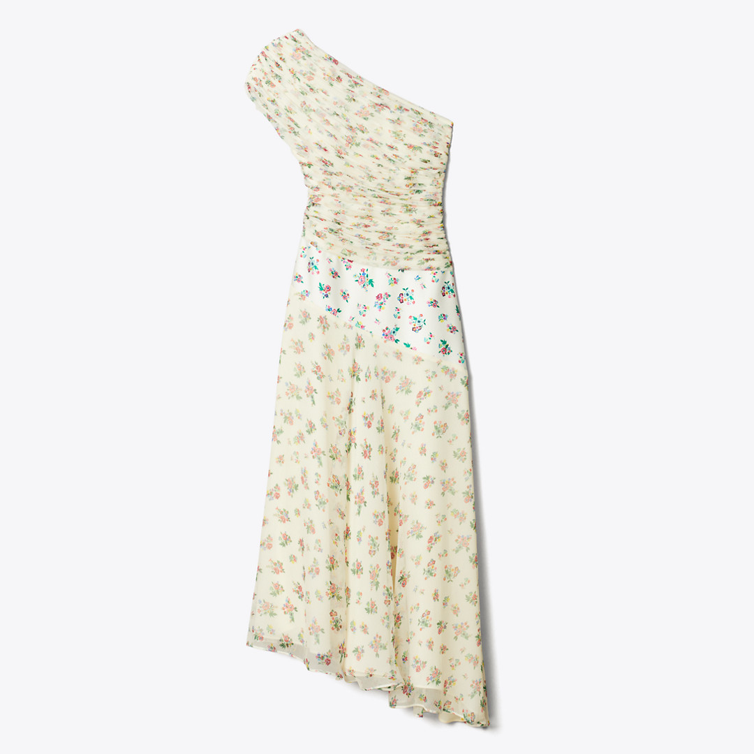 Tory Burch Silk Dress | Tory Burch (US)