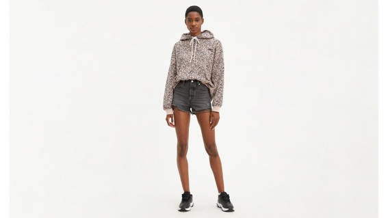 501® Original Womens Shorts | LEVI'S (US)
