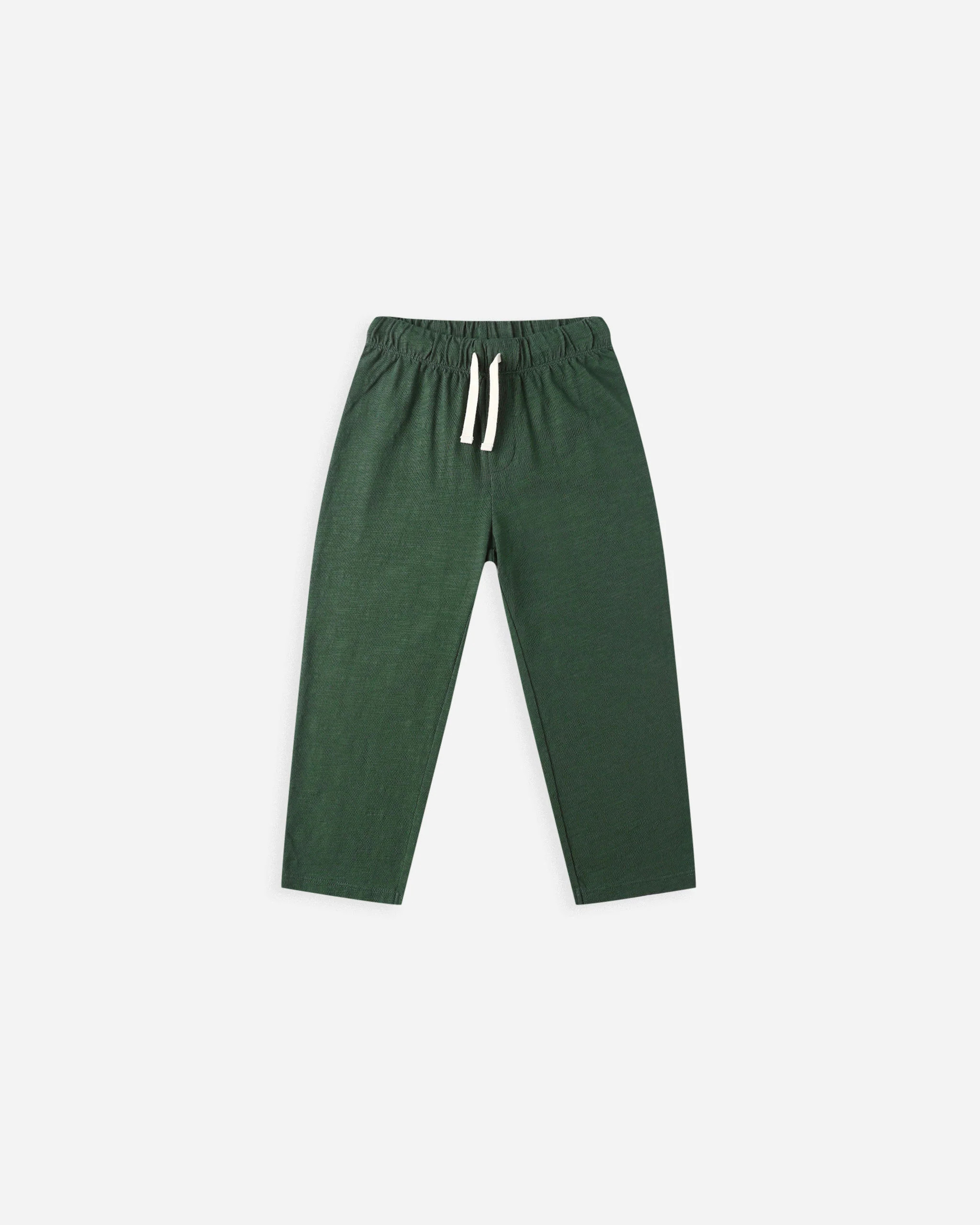 Rory Pant || Green | Rylee + Cru