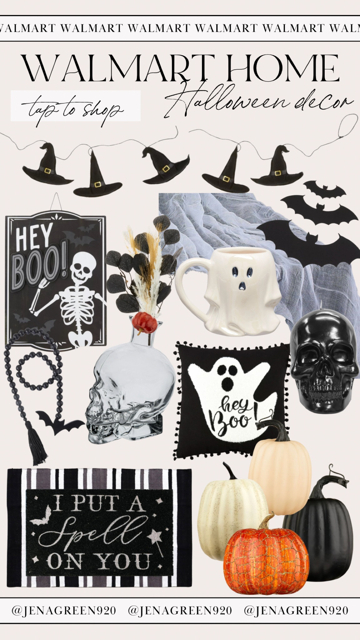 @walmart #walmartpartner #iywyk #walmartfinds 

Walmart Home Decor | Halloween Decor | Entry Table Decor | Doormat | Pumpkin Decor | Throw Pillow | Seasonal Garland 

#LTKhome #LTKHalloween #LTKSeasonal