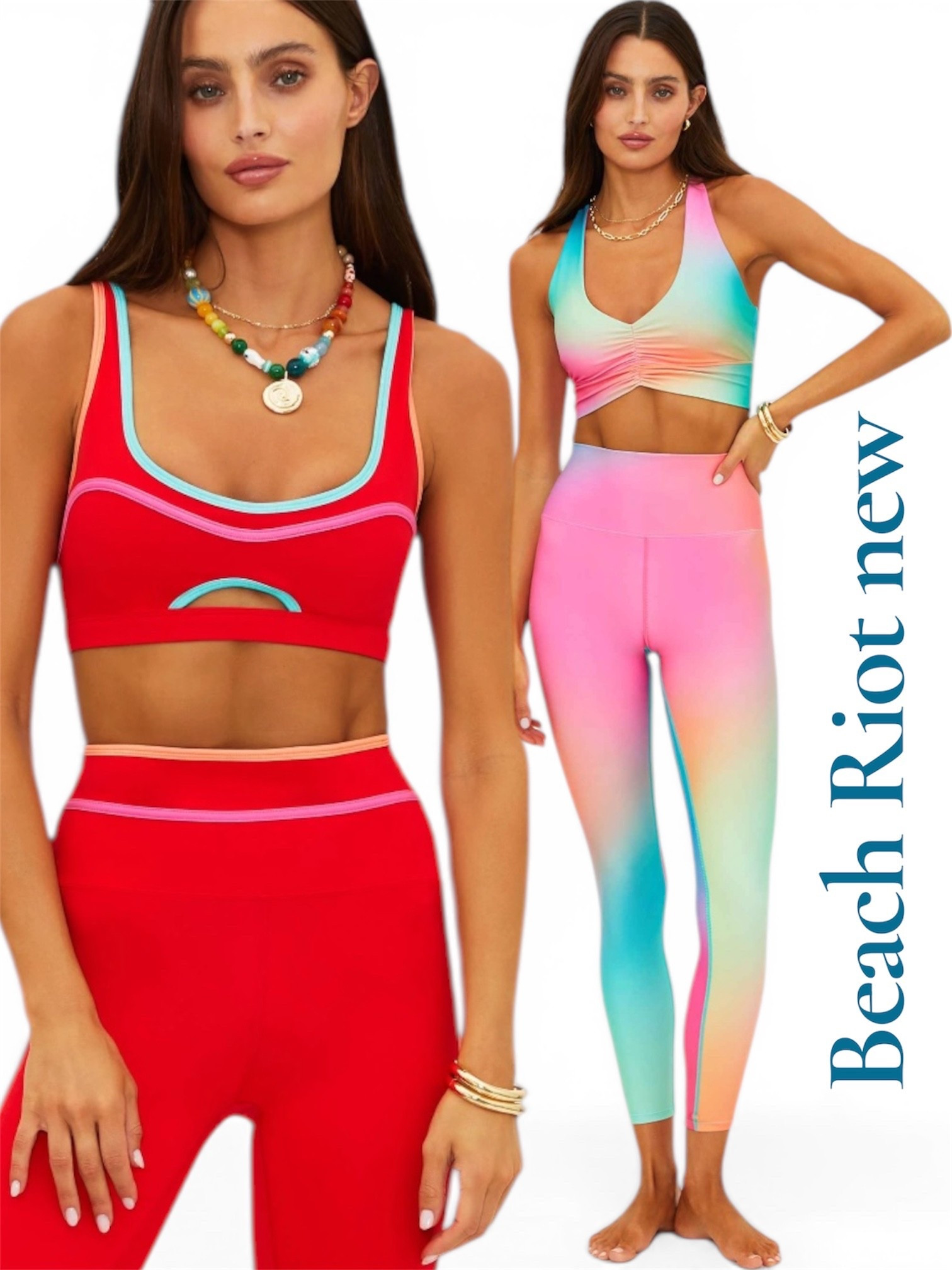 New Beach Riot 

#LTKfitnessgoals #LTKootd #LTKActive