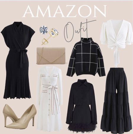 Amazon Fashion Favorites. #amazon #amazonfashion #amazonfavorites
•••
Dresses 
Wide legged pants 
Nude heels 
Sweater 
Blouse 

Follow my shop @allaboutastyle on the @shop.LTK app to shop this post and get my exclusive app-only content!

#liketkit 
@shop.ltk
https://liketk.it/3T2j7

Follow my shop @allaboutastyle on the @shop.LTK app to shop this post and get my exclusive app-only content!

#liketkit 
@shop.ltk
https://liketk.it/3T4Vt

Follow my shop @allaboutastyle on the @shop.LTK app to shop this post and get my exclusive app-only content!

#liketkit 
@shop.ltk
https://liketk.it/3TaXO

Follow my shop @allaboutastyle on the @shop.LTK app to shop this post and get my exclusive app-only content!

#liketkit #LTKworkwear #LTKSeasonal #LTKstyletip
@shop.ltk
https://liketk.it/3TeE2