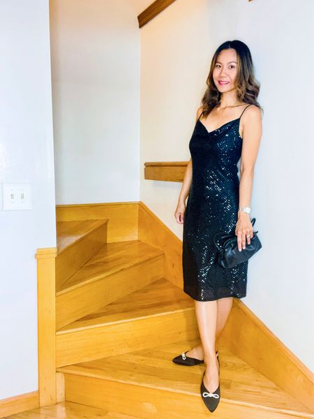 If you are looking for affordable outfits for this coming holidays, you have to check this sequin dress and satin shoes out. If you want the high heel version, they also have that too! #walmartpartner

#LTKshoecrush #LTKstyletip #LTKHoliday