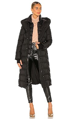 Soia & Kyo Talyse Jacket in Black from Revolve.com | Revolve Clothing (Global)