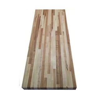 Forever Joint Hard Maple 1-1/2" X 18" x 96" Butcher Block Wood Top | Bed Bath & Beyond