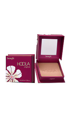 Benefit Cosmetics Hoola Bronzer in Hoola from Revolve.com | Revolve Clothing (Global)