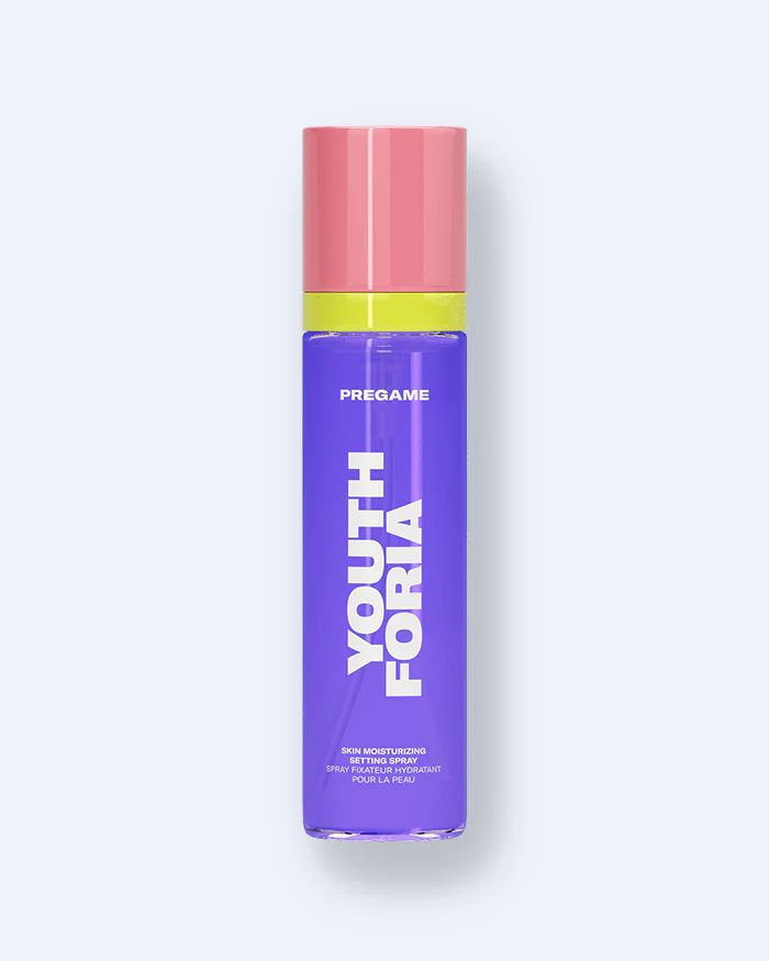 YOUTHFORIA PREGAME SETTING SPRAY | SOKO GLAM | Soko Glam