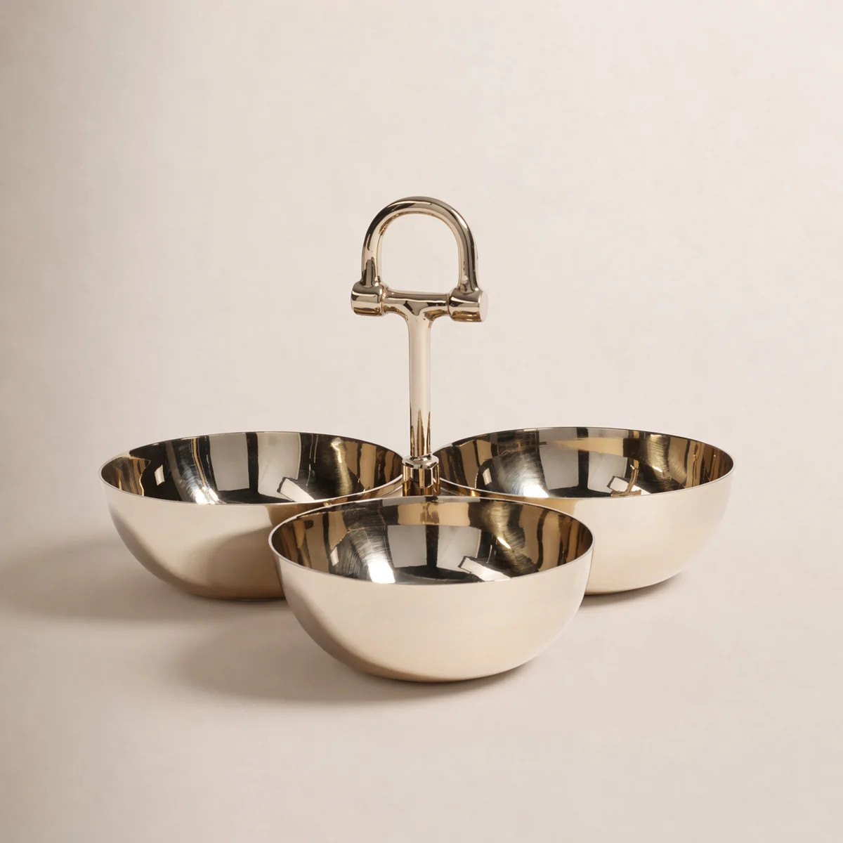 Equestrian Trio Condiment Serving Set | Wayfair North America