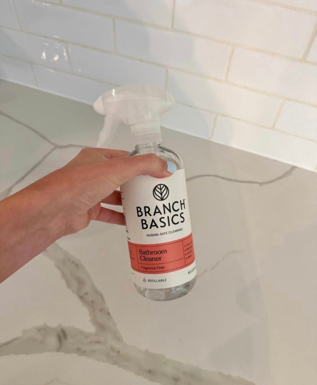 Non-toxic cleaner is so hard to find! But this one is by far the best! I love that it's fragrance free and free of harsh chemicals!

#LTKHome #LTKmomlife