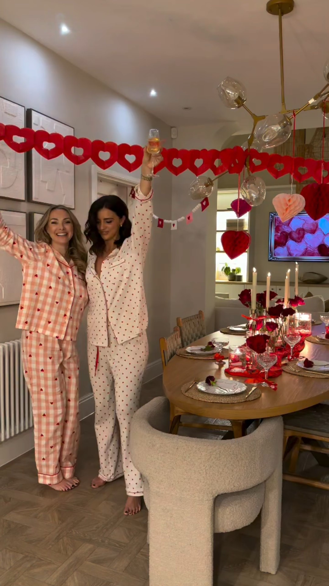 Get ready for Galentine’s with us ❤️

With a little help from @jdeventscheshire ❤️