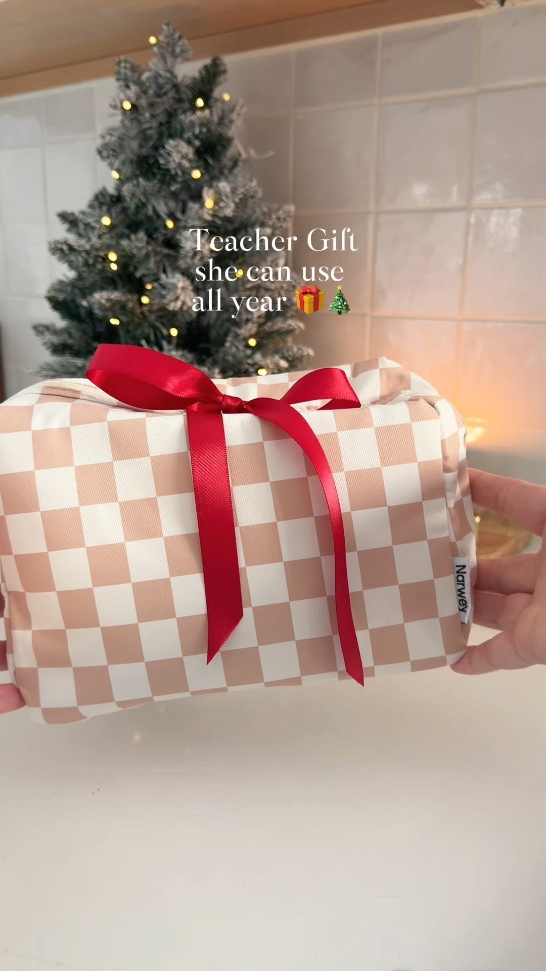 Christmas teacher gift idea!



#LTKHoliday #LTKGiftGuide