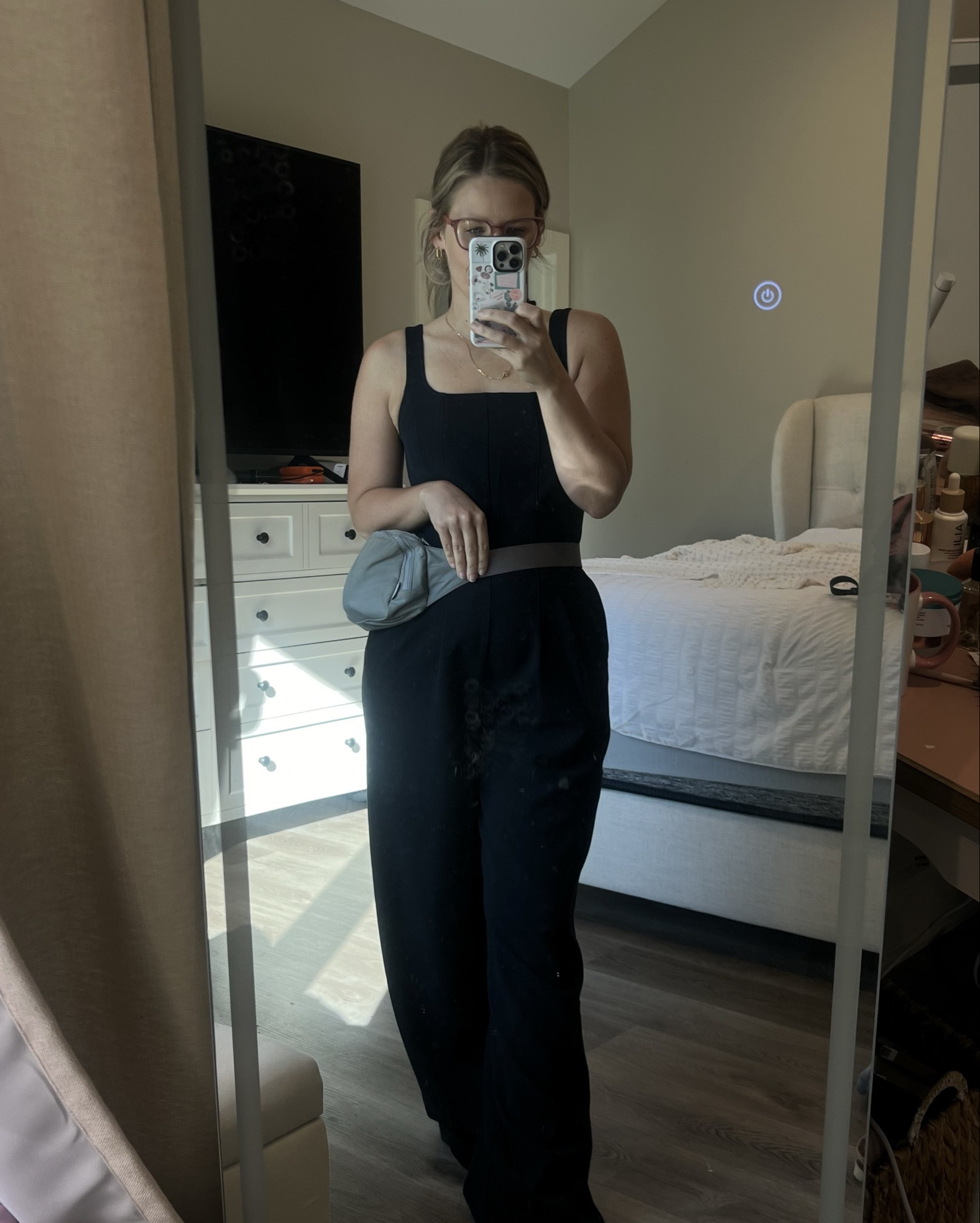 Workwear jumpsuit

#LTKWorkwear #LTKStyleTip #LTKFindsUnder100