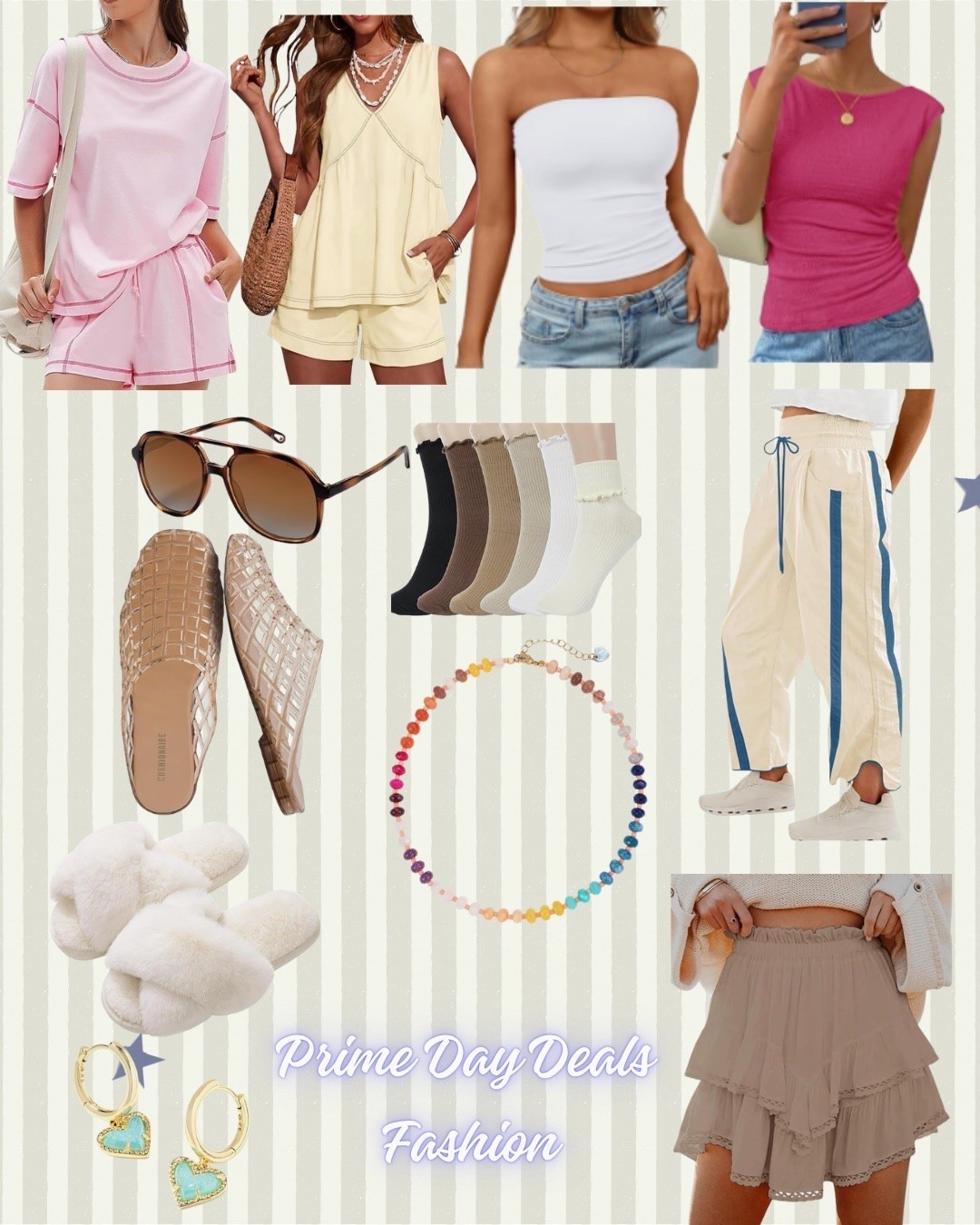 Prime Day Fashion Deals

#LTKootd #LTKSaleAlert #LTKgrwm