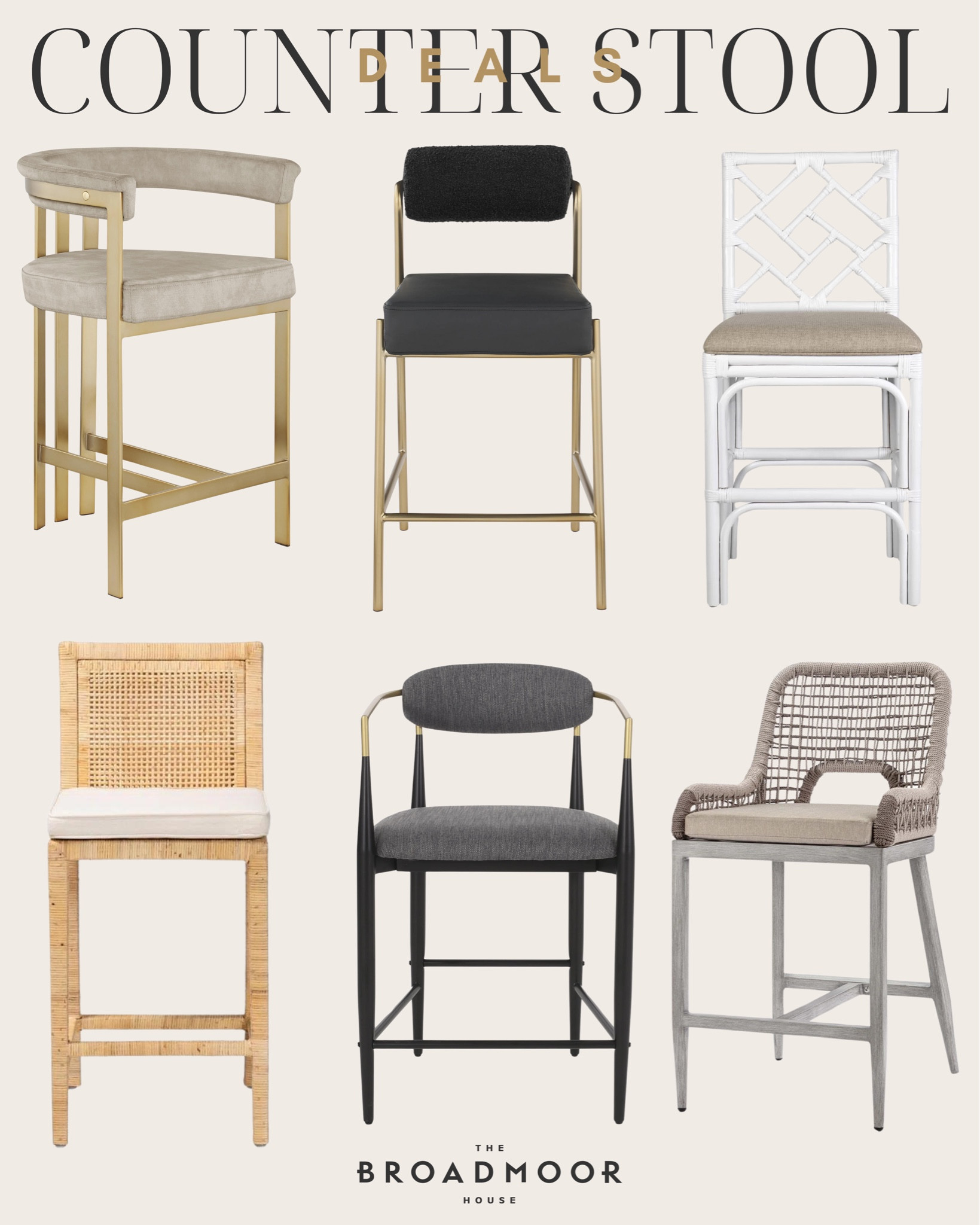 Counter stool sale!



Counter stool, bar stool, look for less, Wayfair sale, Wayfair deals, kitchen furniture, dining furniture, modern home, home decor 

#LTKHome #LTKSeasonal #LTKSaleAlert