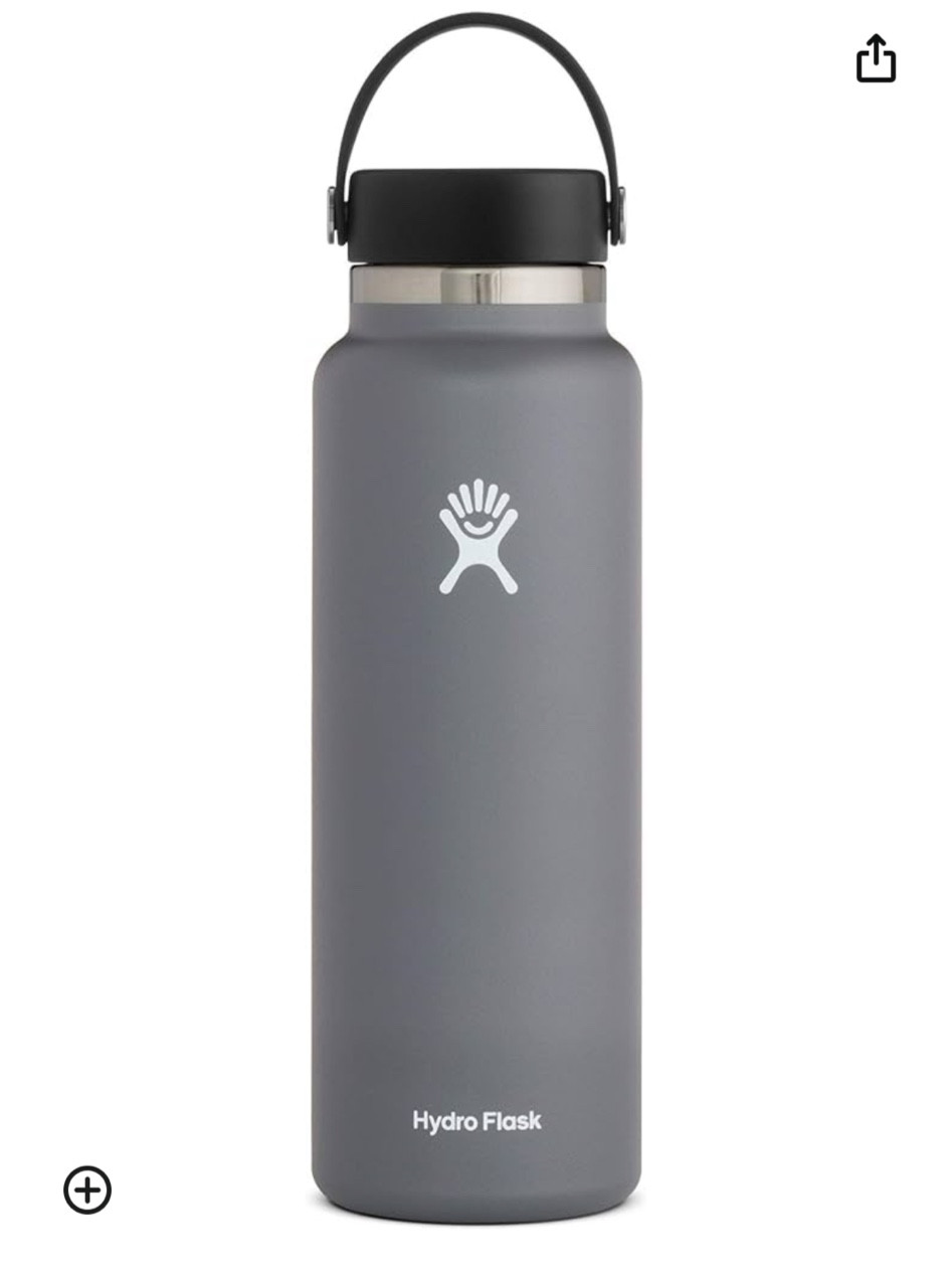 Stanley’s are out, Hydroflask is in! We deserve a water bottle without lead, girlies! 💅🏼

#LTKhome #LTKfindsunder50 #LTKfitness