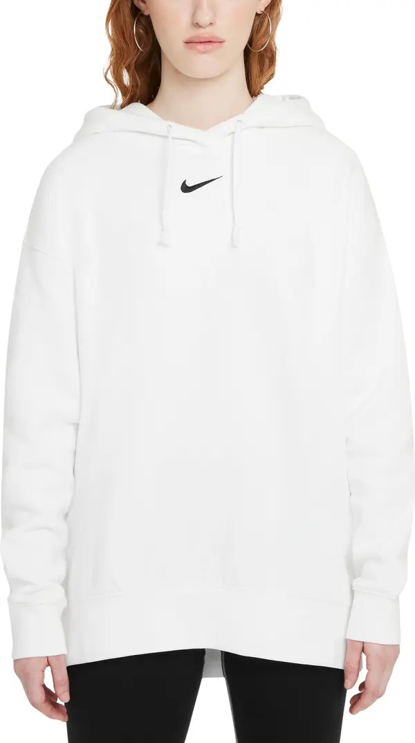 Sportswear Collection Essentials Oversize Hoodie | Nordstrom