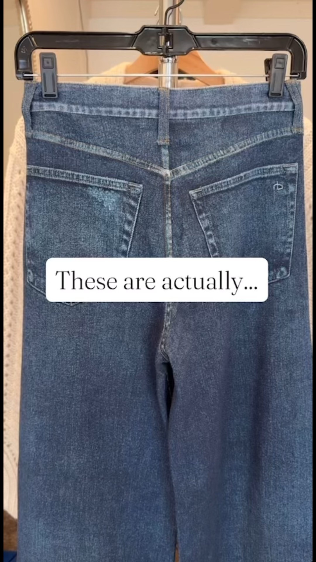 Jeans (that are sweatpants!!)
Fit TTS - in the 25 (run oversized)
Jeans
Fall outfit 

#LTKStyleTip #LTKSeasonal