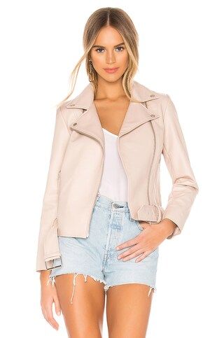 Guest List Faux Leather Jacket
                    
                    BB Dakota | Revolve Clothing (Global)