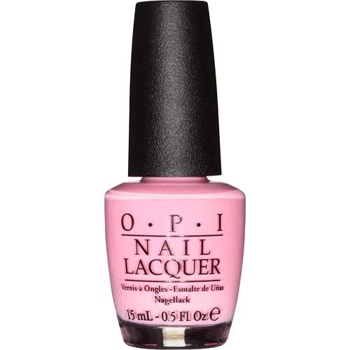 OPI Nail Polish, Pink-ing of You, 0.5 fl oz - Walmart.com | Walmart (US)
