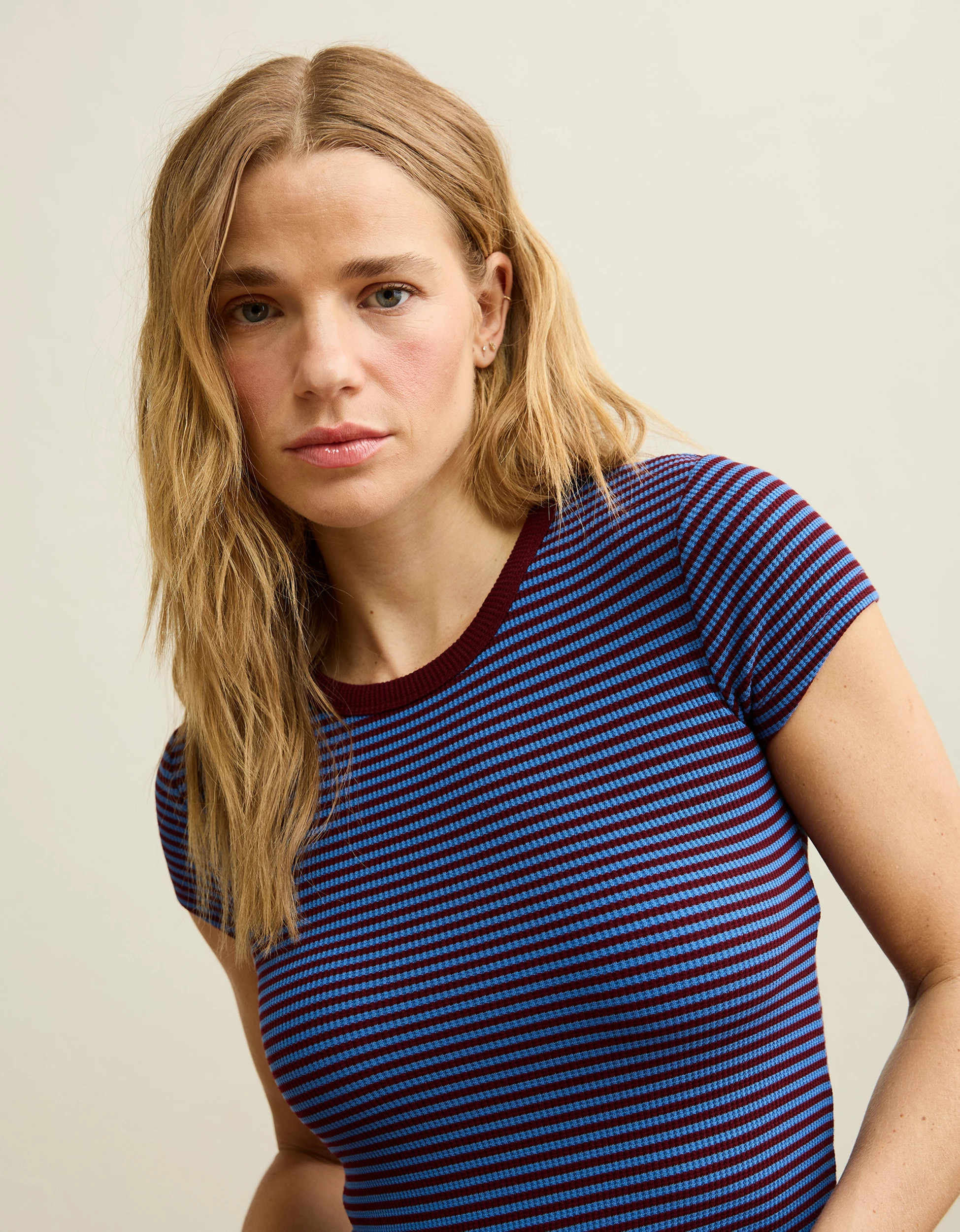 AE Hey Baby Waffle Tee | American Eagle Outfitters (US & CA)