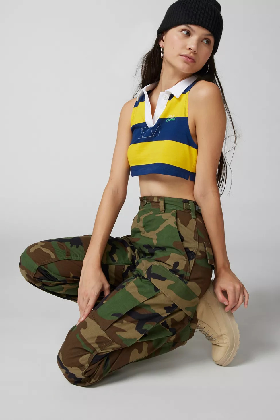 Urban Renewal Vintage Camo Pant | Urban Outfitters (US and RoW)