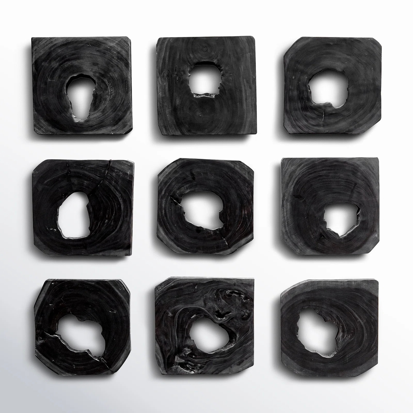 Benito Handmade Abstract Wall Decor on SUAR WOOD | Wayfair North America