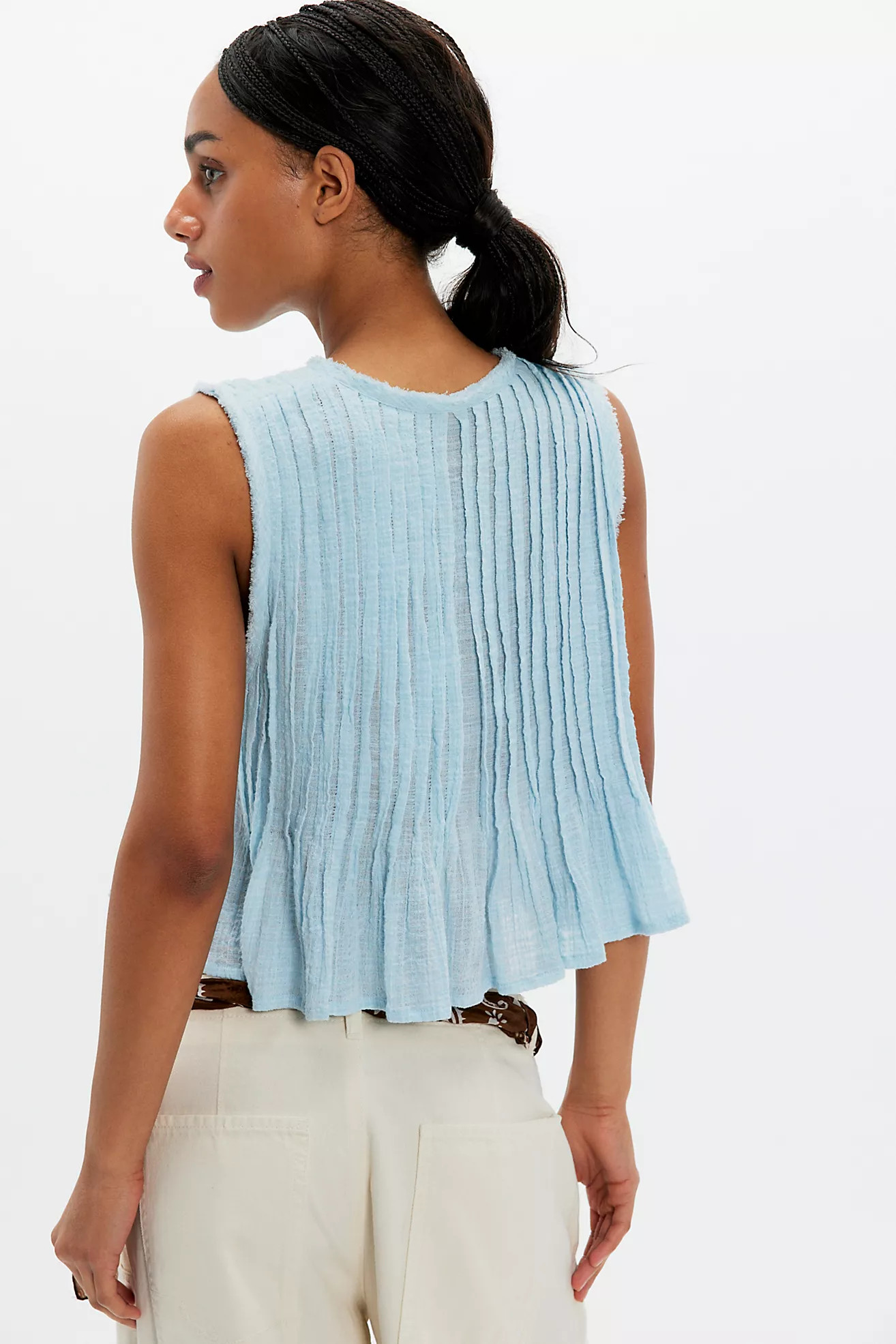 FP One Parker Tank | Free People (Global - UK&FR Excluded)