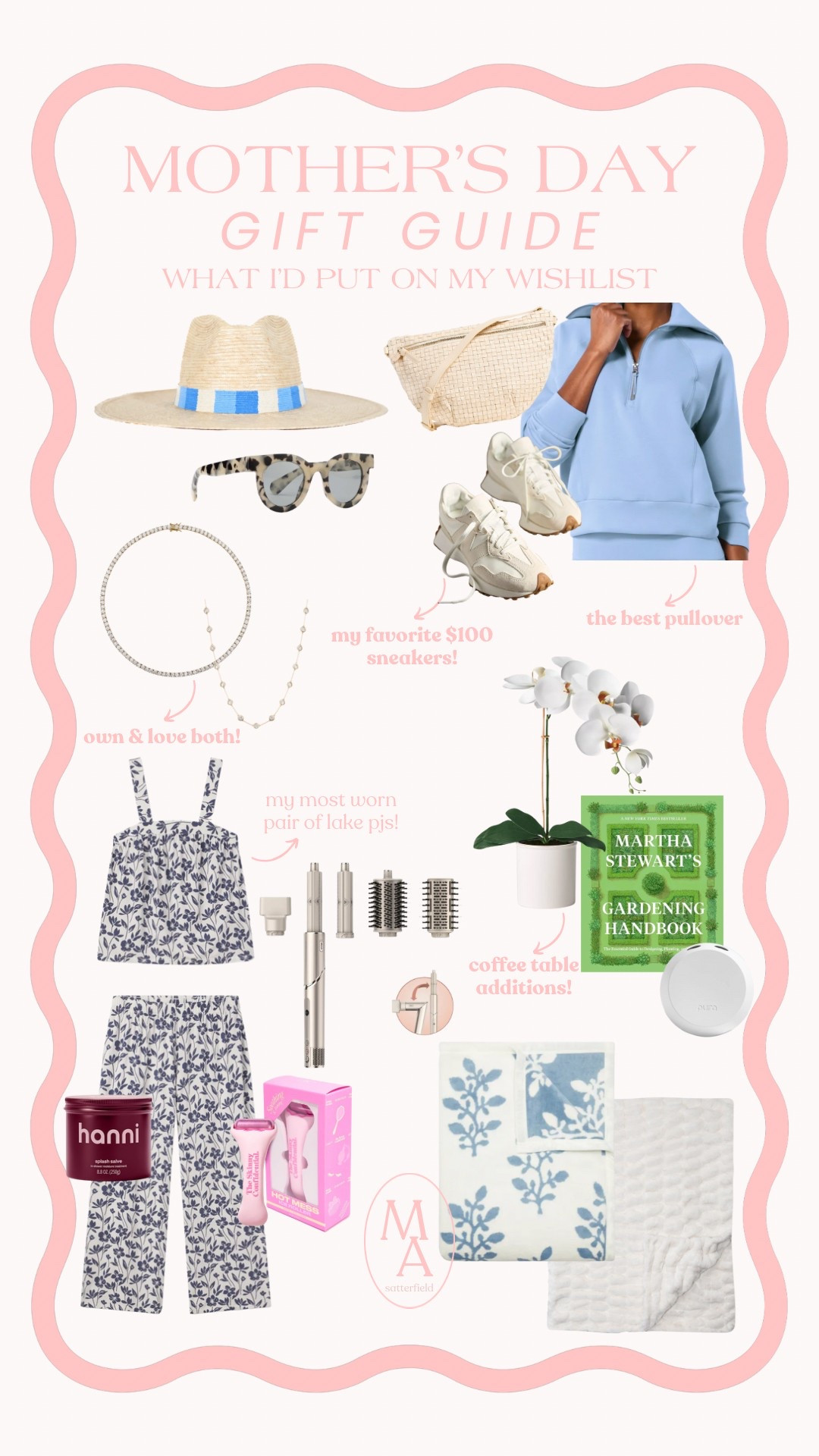 Mother’s Day gift guides — what to ask for! 

#LTKGiftGuide #LTKFindsUnder100 #LTKFindsUnder50