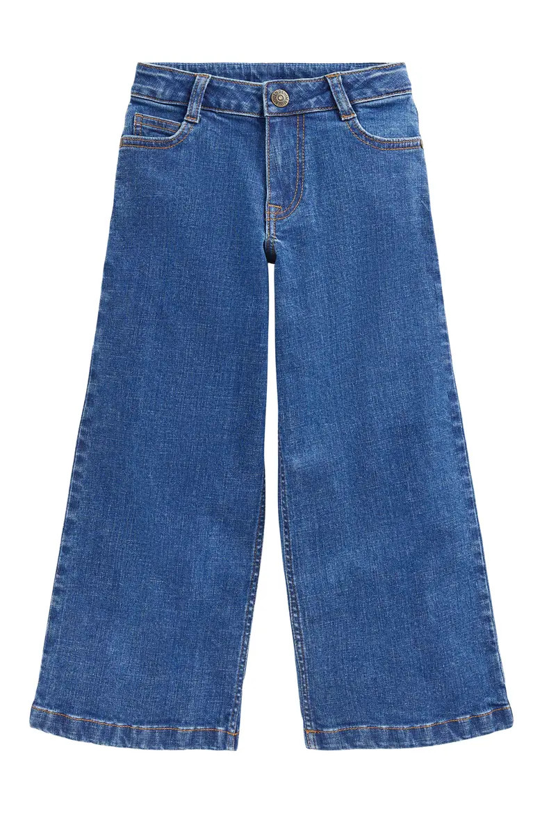 Kids' Wide Leg Jeans (Women) | Nordstrom | Nordstrom