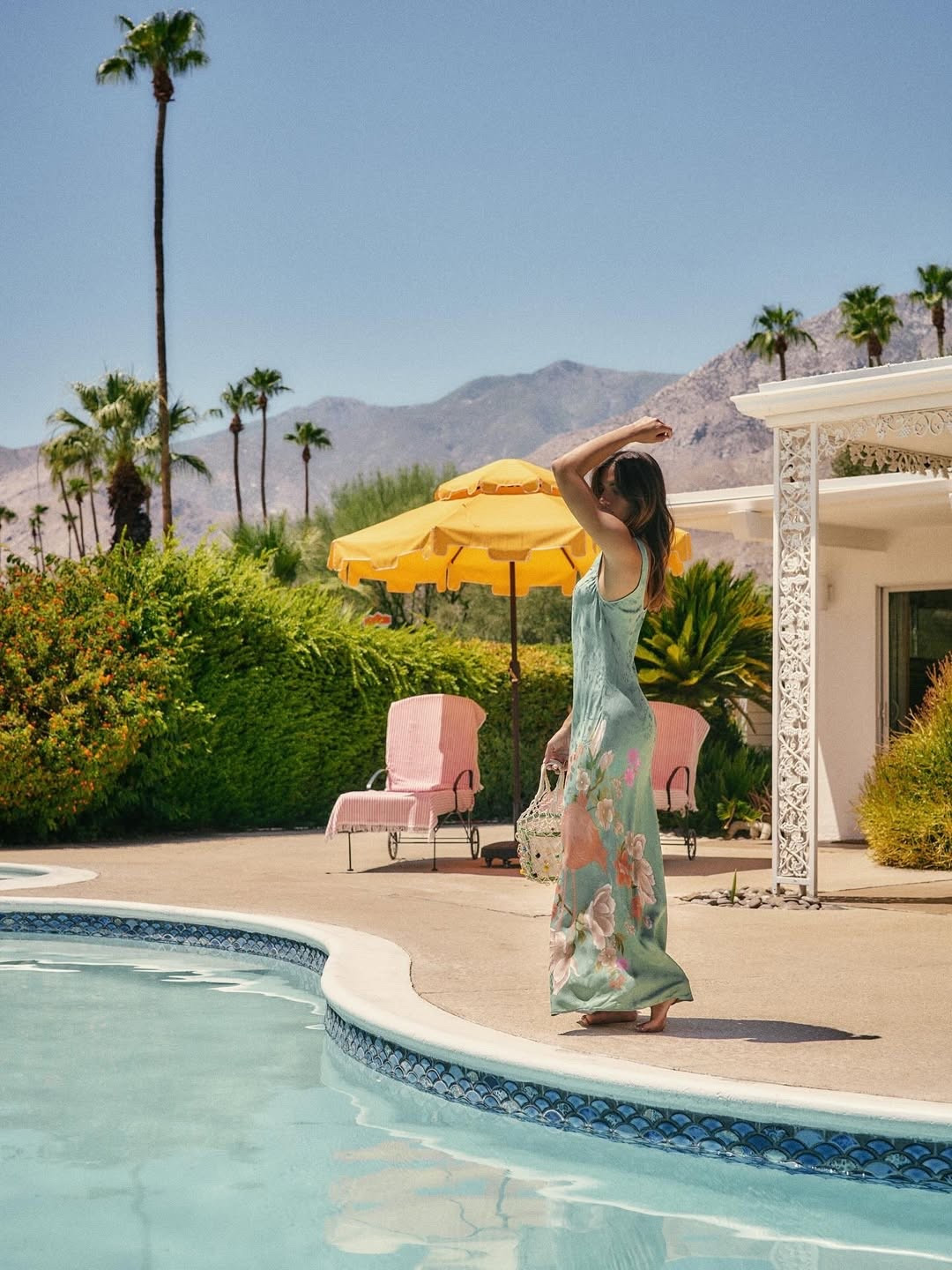 and a menagerie of ballet-pink flamingo 🦩 every piece conjures a world of iridescent birds, underwater gardens and secret isles where time melts away...

#LTKSeasonal #LTKTravel #LTKStyleTip