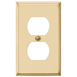 Edwardian - Polished Brass | Amerelle