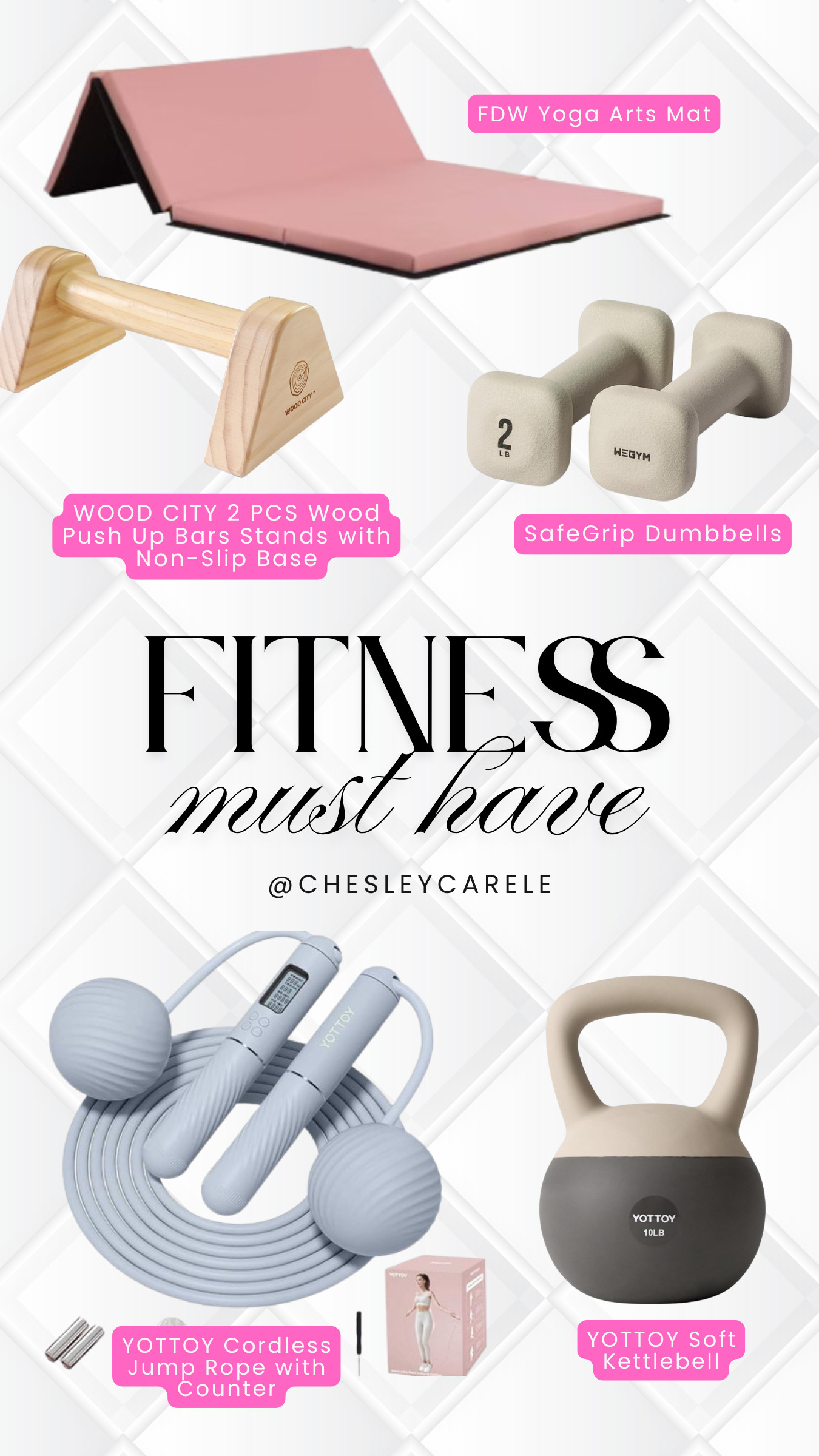 Fitness Must Have  

 #LTKActive #LTKSaleAlert #LTKFamily