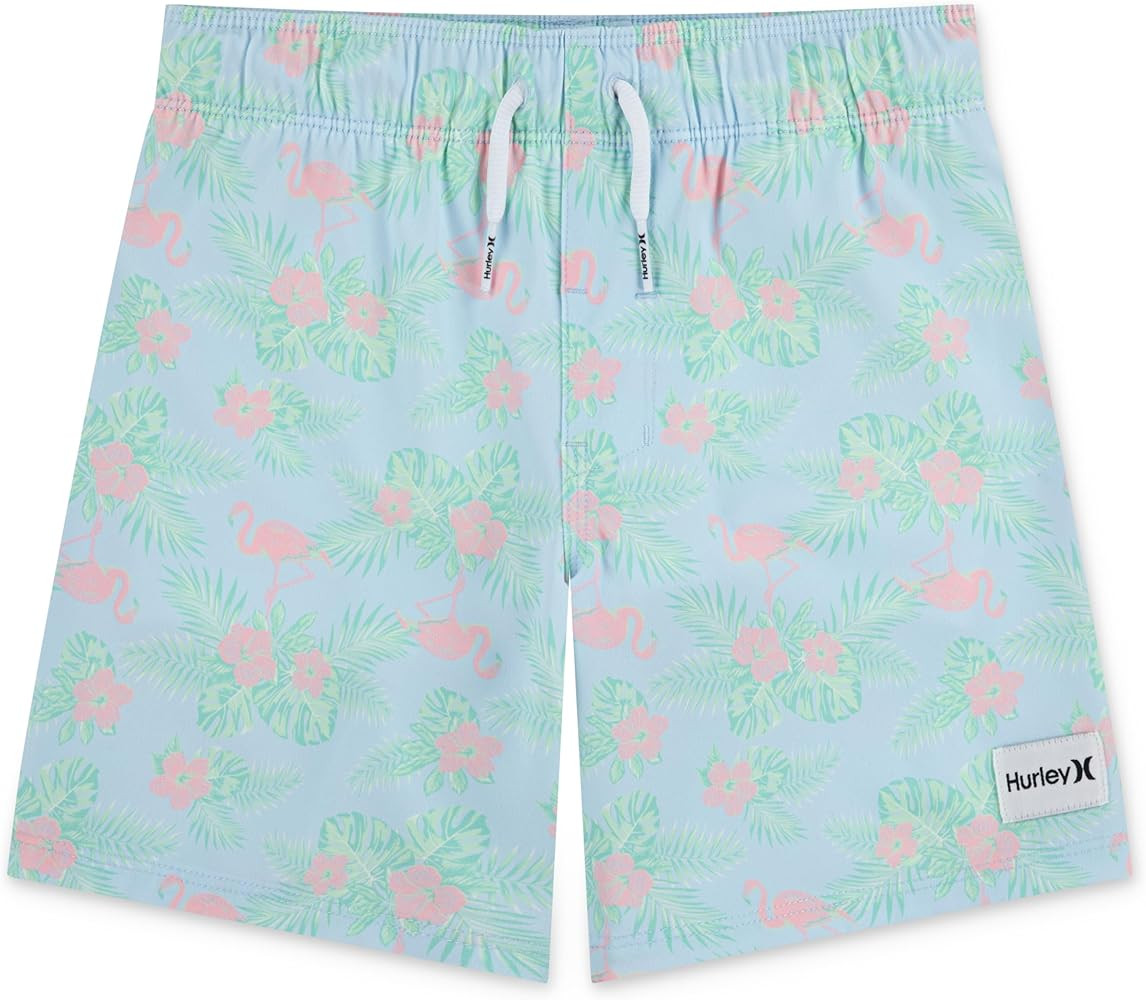 Hurley Boys' Pull on Swim Trunks | Amazon (US)