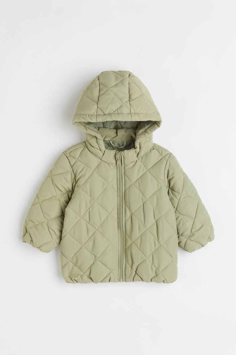 Quilted Jacket | H&M (US + CA)