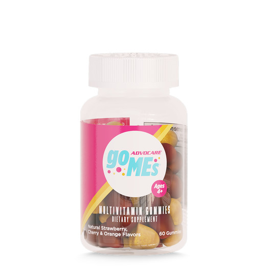 GO MEs® Multivitamin Gummies | AdvoCare