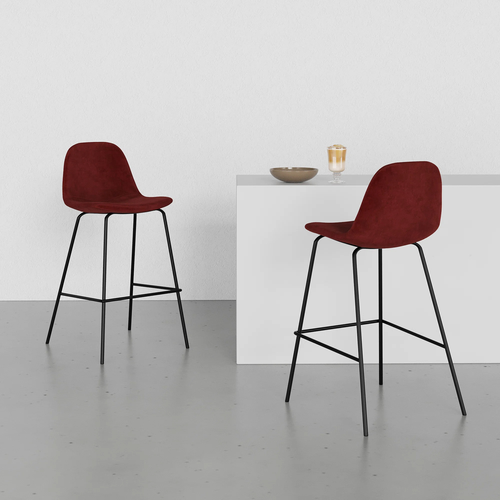 AllModern Kody Bar & Counter Stool & Reviews - Wayfair Canada | Wayfair North America