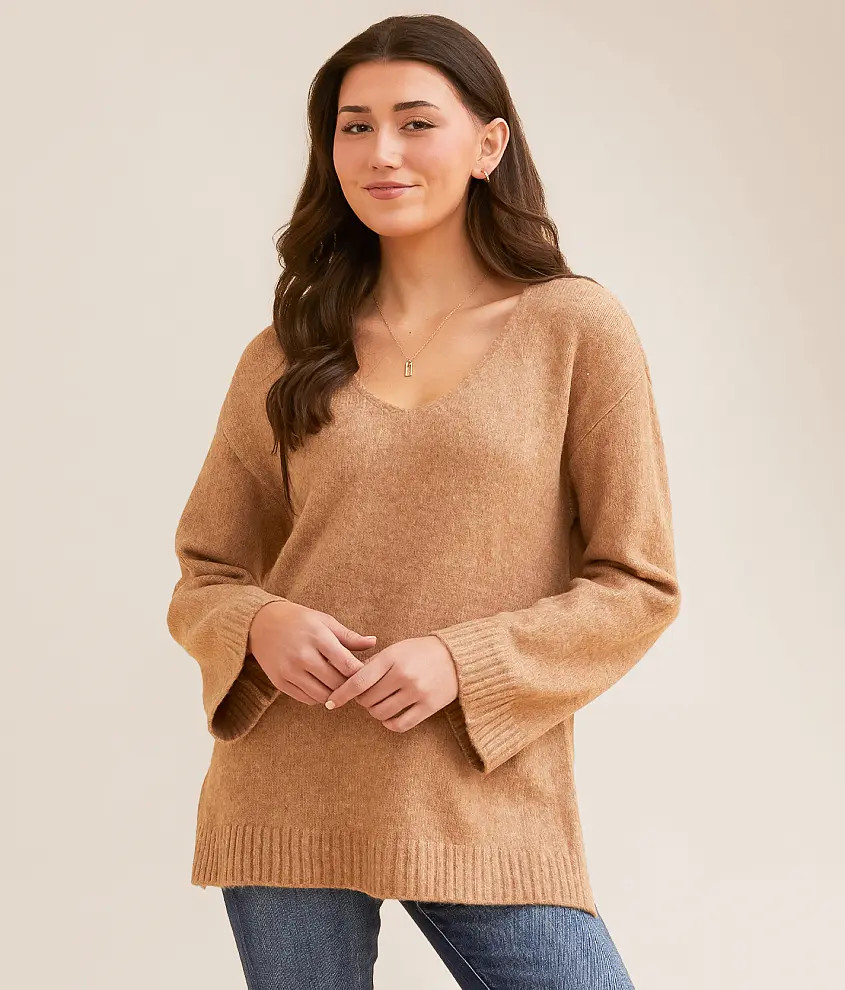Modern Sweater | Buckle