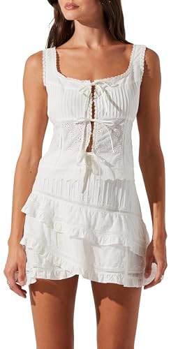 ASTR the label Women's Trend, White | Amazon (US)