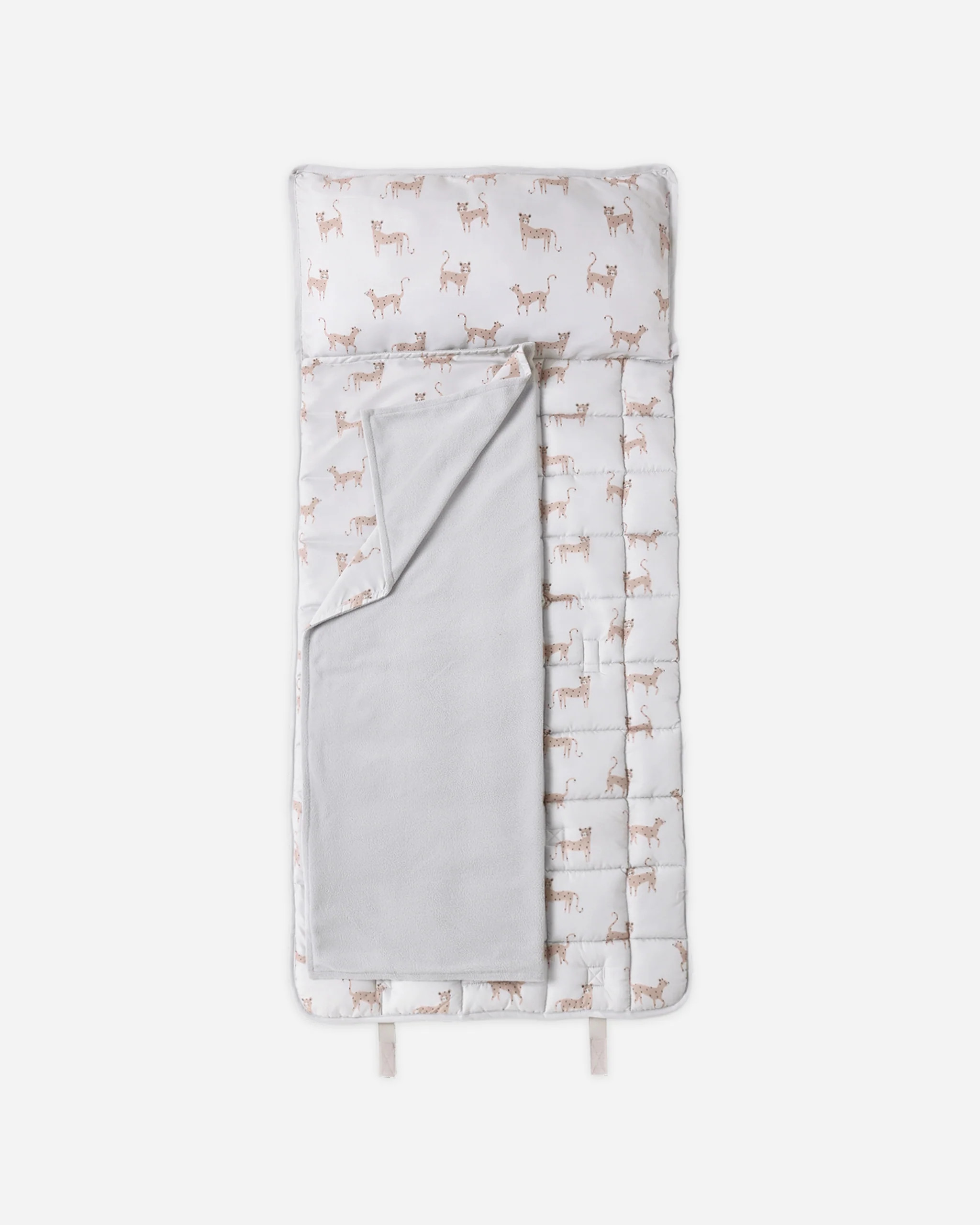 Nap Mat Leopard | Rylee + Cru