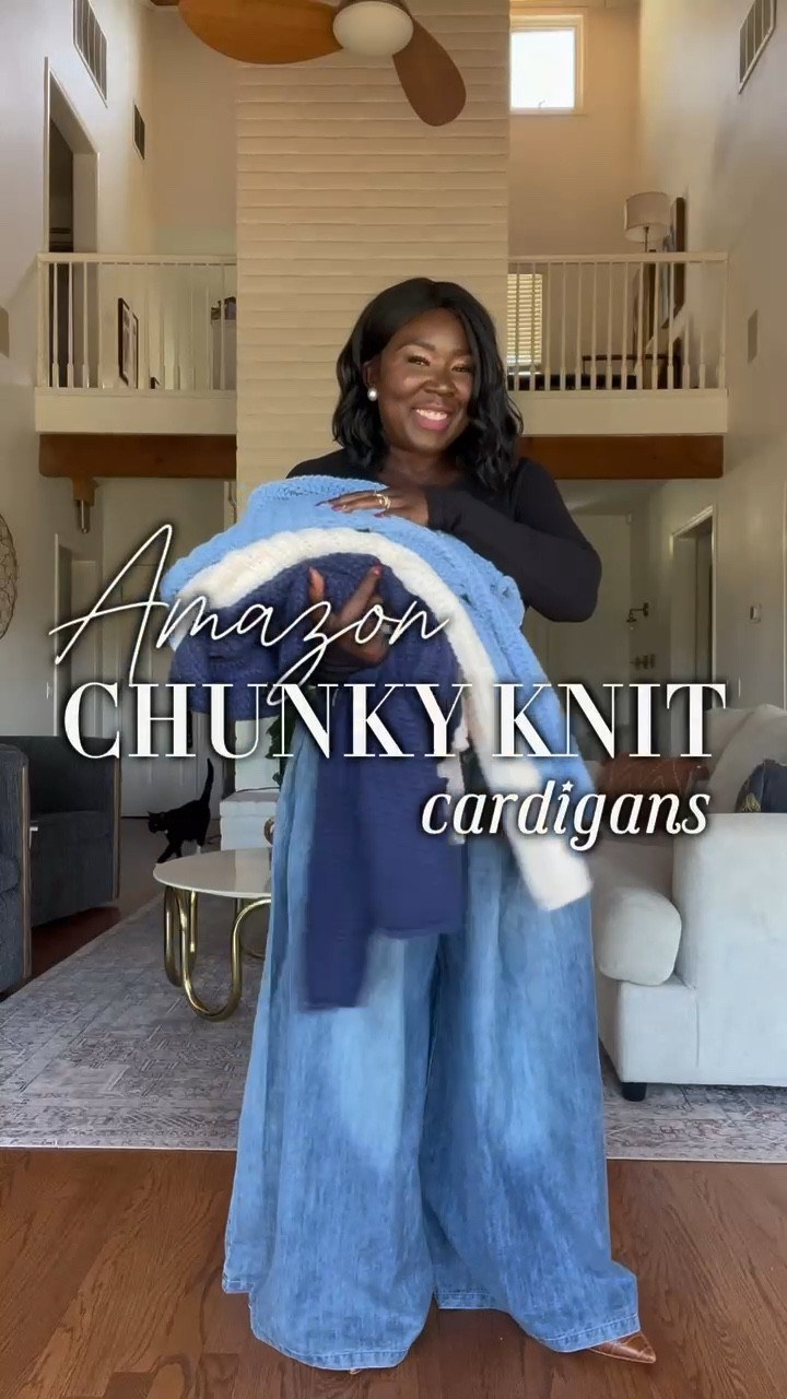 Give me a chunky knit sweater all Fall season long!! Absolutely love this one from Amazon. Comes in so many gorgeous colors!

#LTKVideo #LTKStyleTip #LTKFindsUnder50