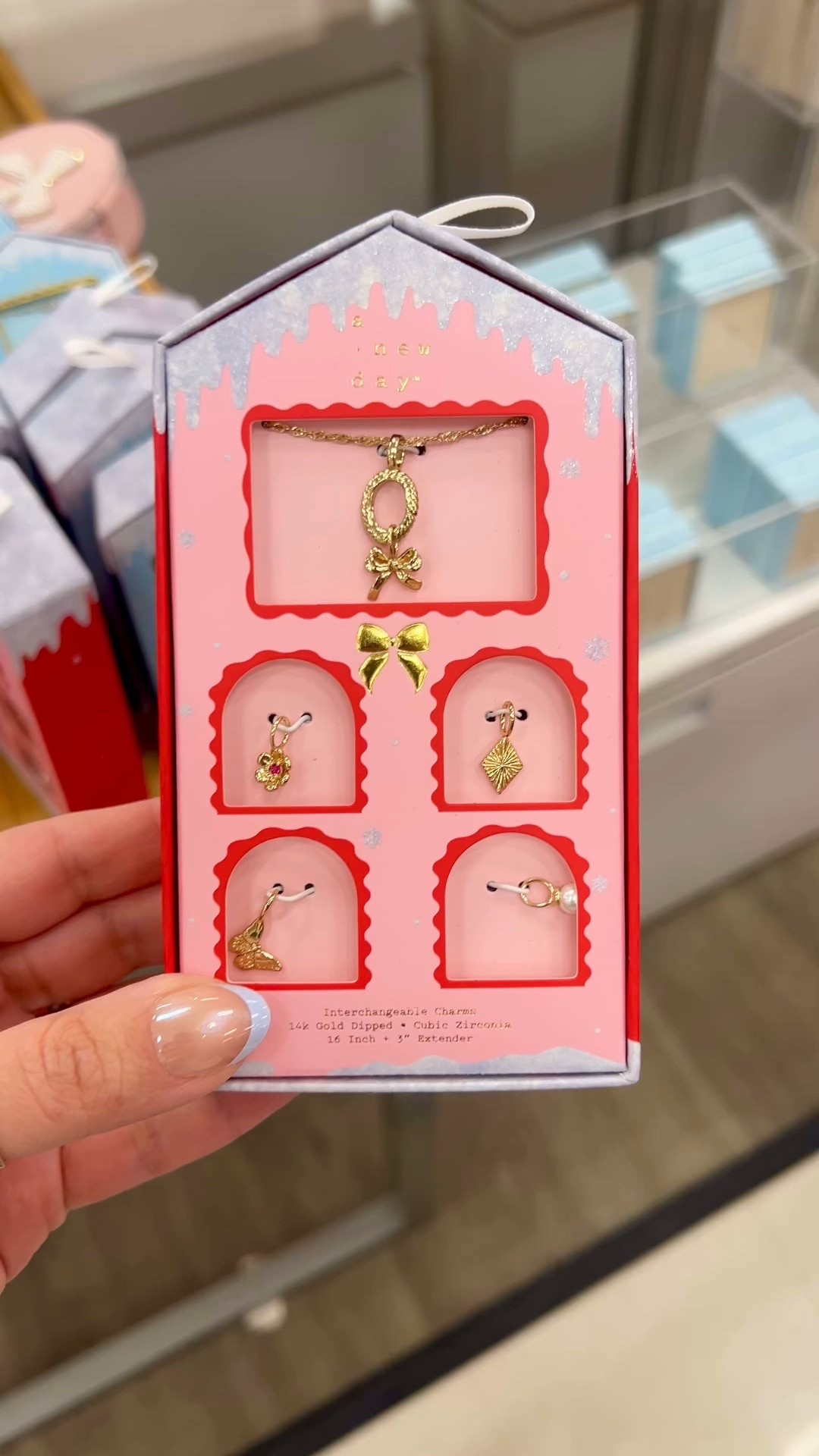 30% off Jewelry Gift Sets 
Lots of 14k dipped options 

#LTKHoliday #LTKGiftGuide #LTKSaleAlert