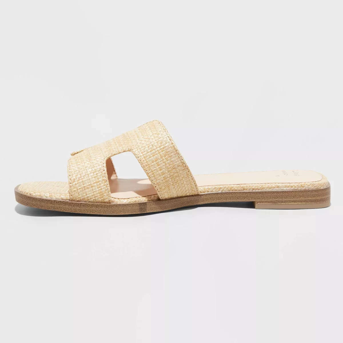 Women's Nina Slide Sandals - A New Day™ | Target