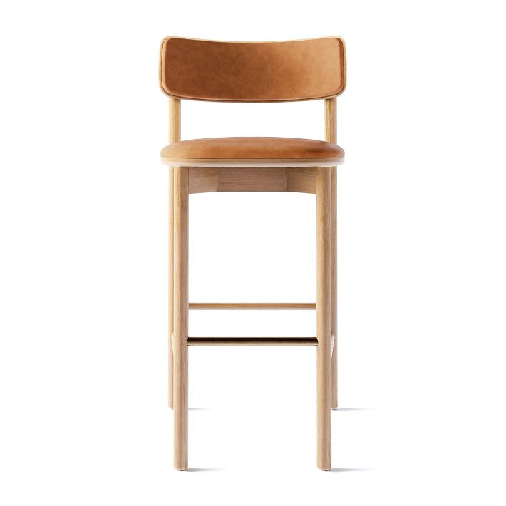 Sadove Bar Stool | West Elm | West Elm (US)