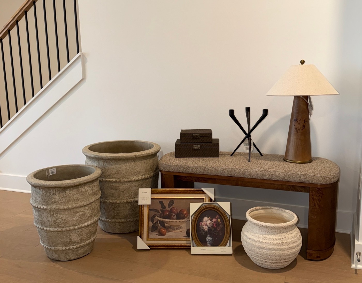 New target collection 
Vases are from Homegoods

#LTKHome