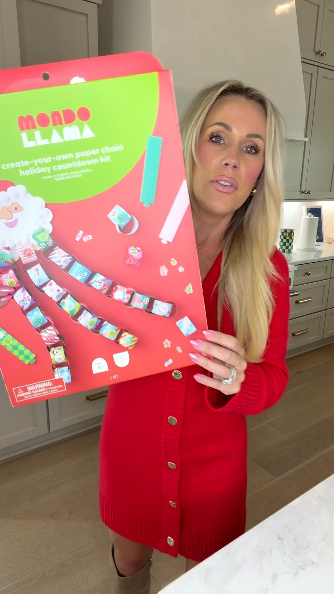 Holiday craft projects are on sale at Target! 

#LTKSaleAlert #LTKHoliday #LTKGiftGuide